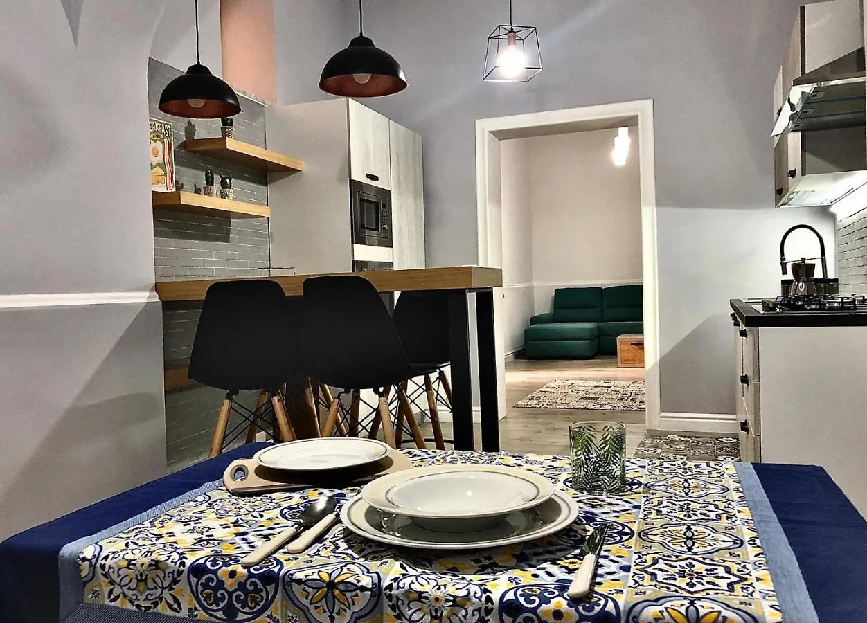Casa Vacanza Resilienza Marsala Casa de Férias