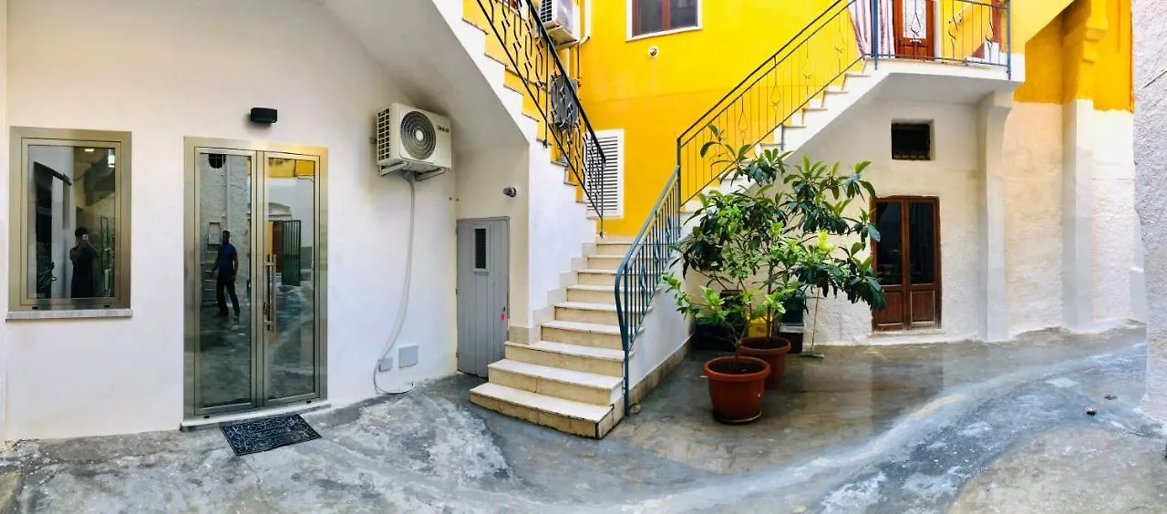 Casa Vacanza Resilienza Marsala 0*,