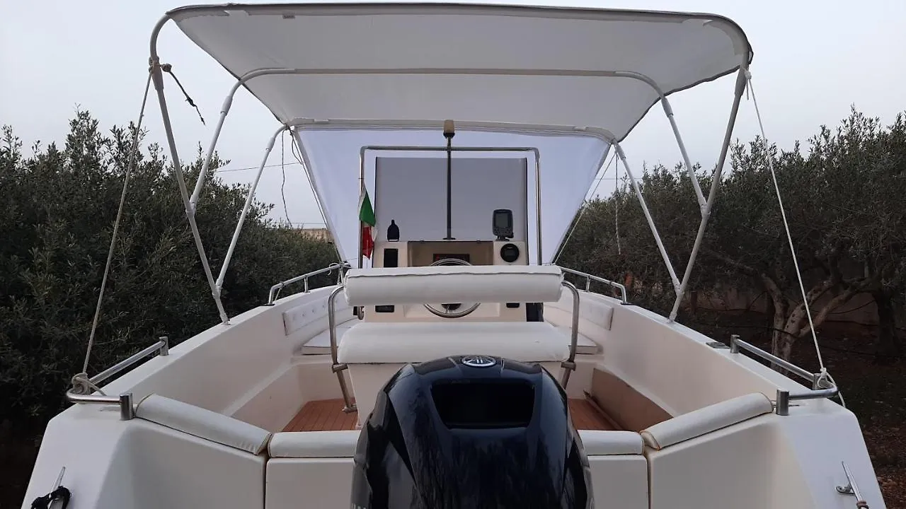 Casa Vacanza Resilienza Marsala Casa de Férias