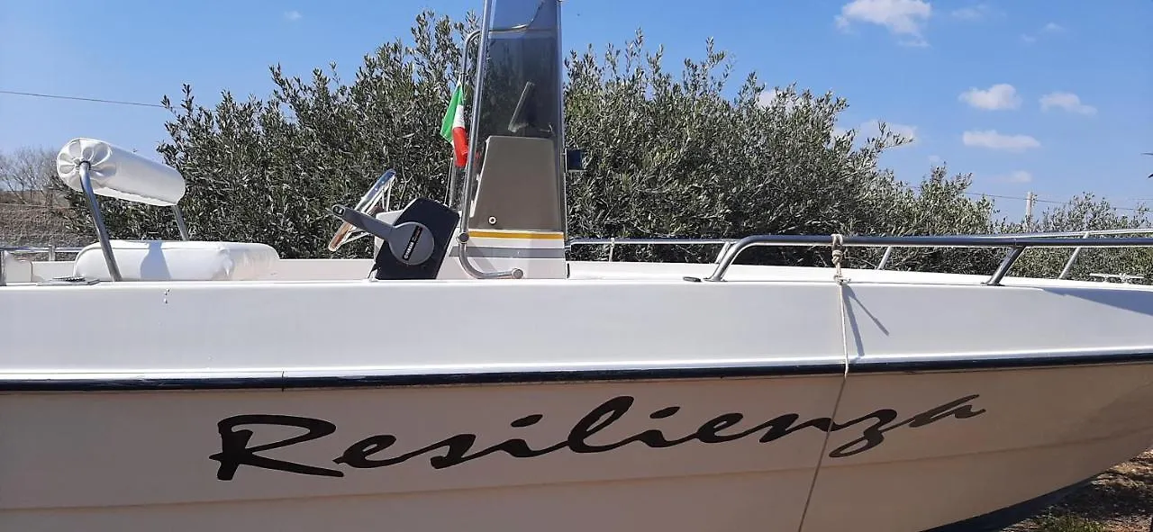Casa de Férias Casa Vacanza Resilienza Marsala