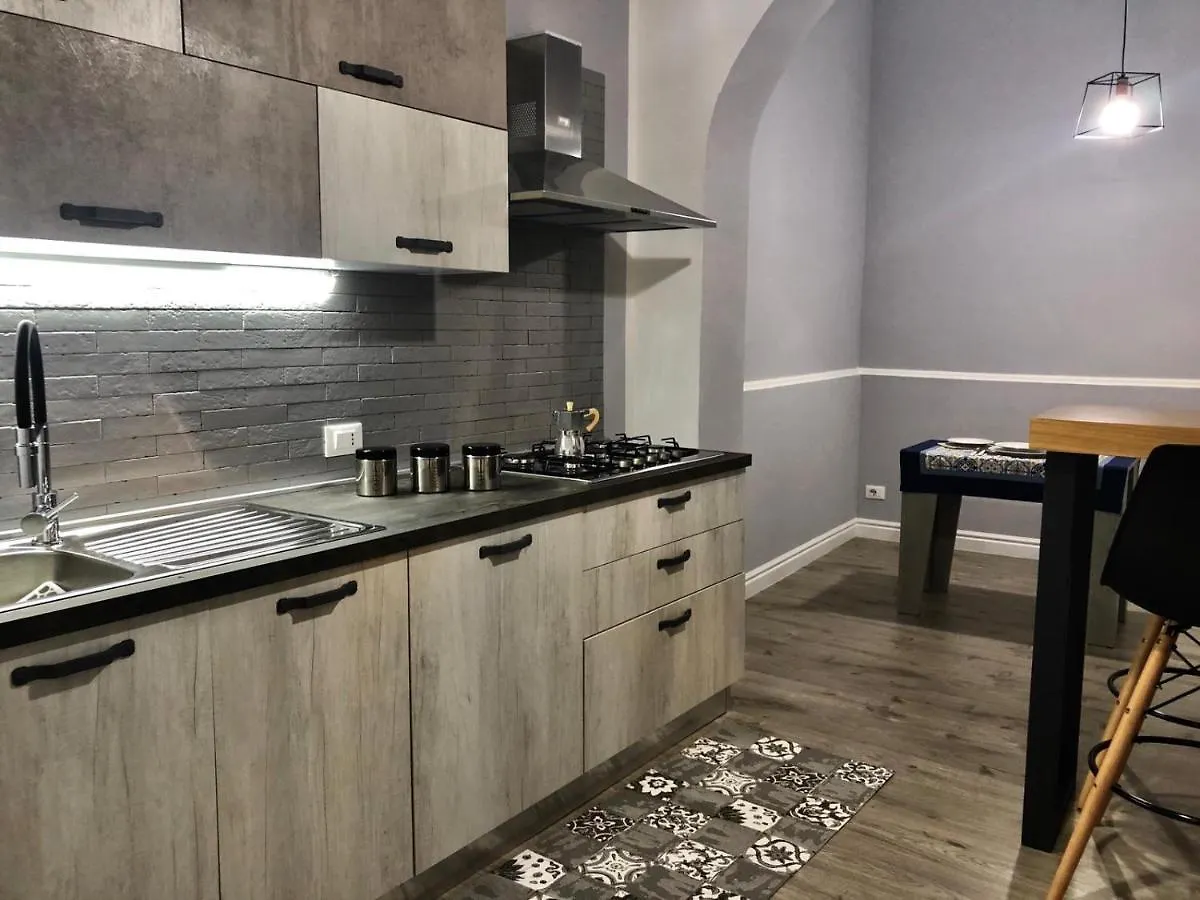 Casa Vacanza Resilienza Marsala