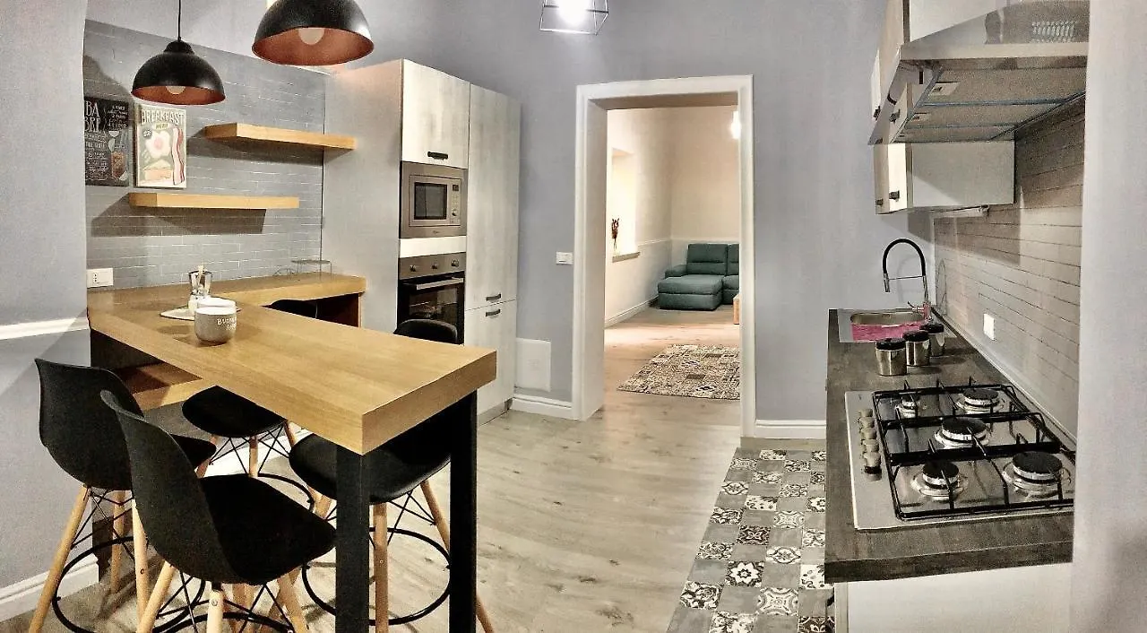 Casa Vacanza Resilienza Marsala Italy